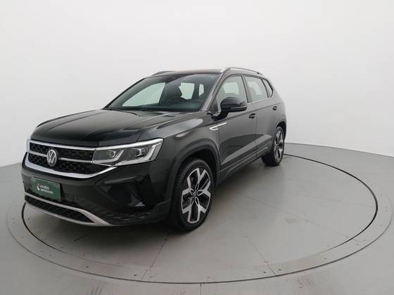 VOLKSWAGEN TAOS 1.4 250 TSI TOTAL FLEX HIGHLINE AUTOMÁTICO